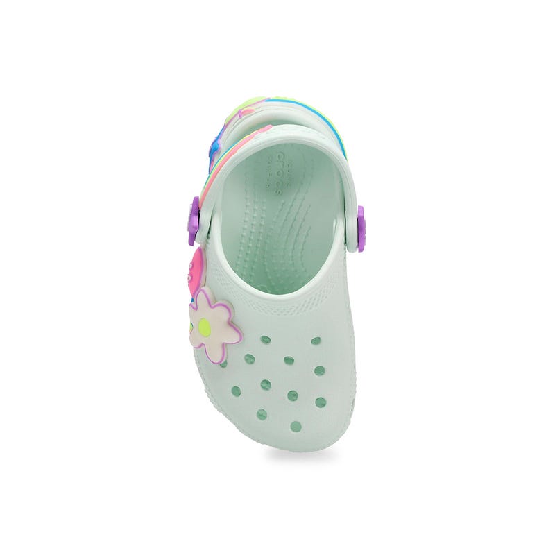 Sabot Classic Funlab pour bébés - Glace rétro