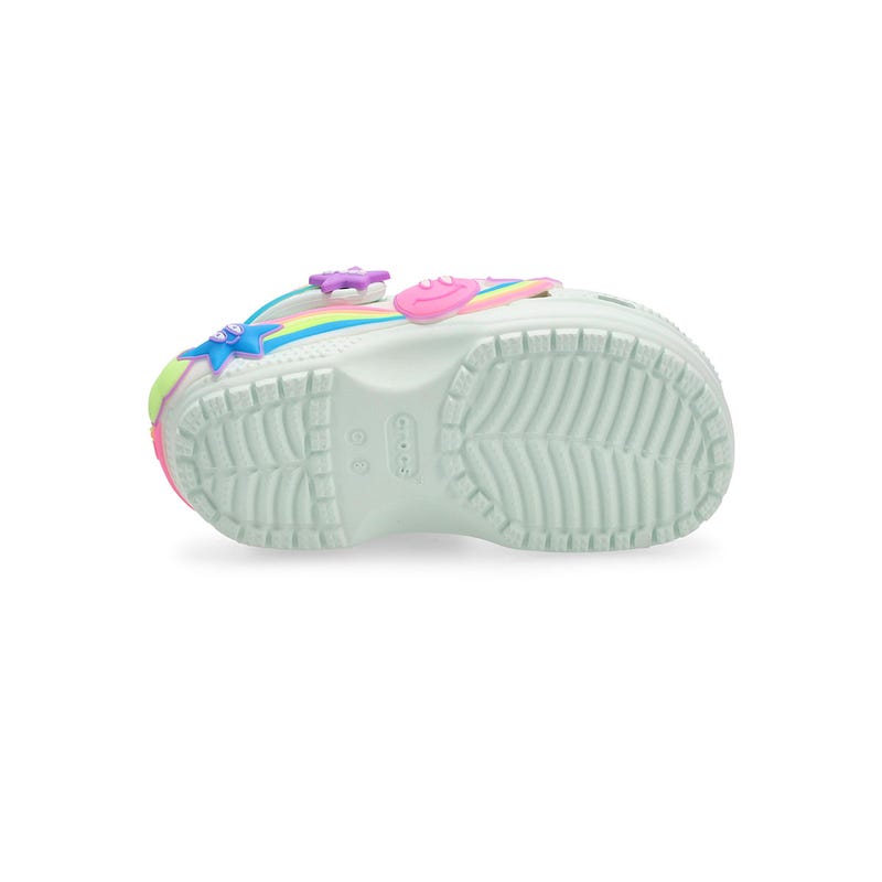 Sabot Classic Funlab pour bébés - Glace rétro