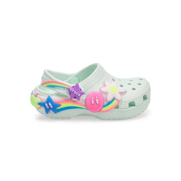 Sabot Classic Funlab pour bébés - Glace rétro
