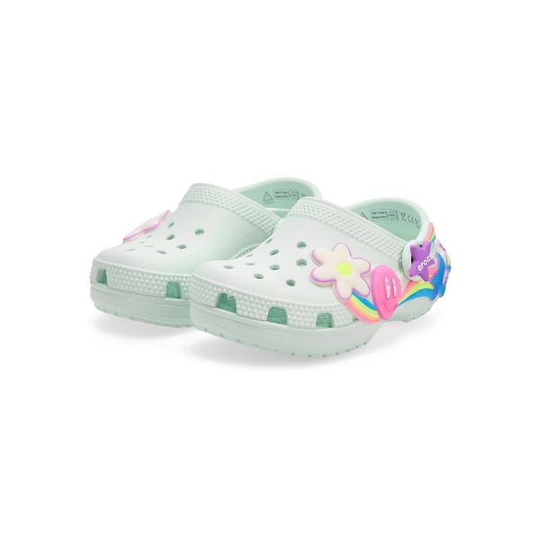 Sabot Classic Funlab pour bébés - Glace rétro
