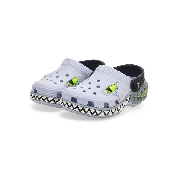 Sabot Classic Funlab pour bébés - Acier
