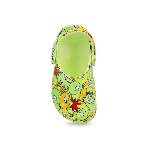 Sabot Classic FunLab Glow Light pour tout-petits