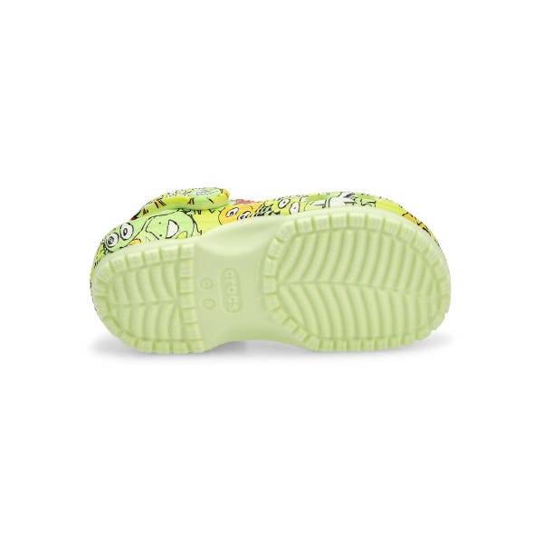 Sabot Classic FunLab Glow Light pour tout-petits