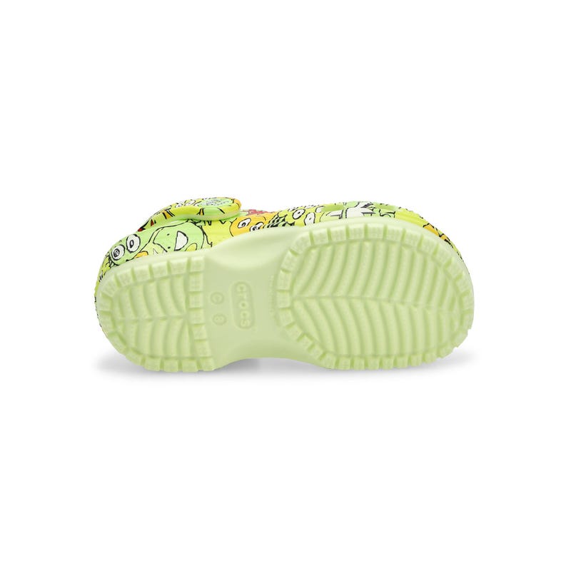 Sabot Classic FunLab Glow Light pour tout-petits