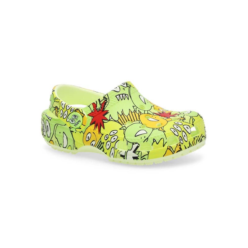 Infants' Classic FunLab Glow Light Clog