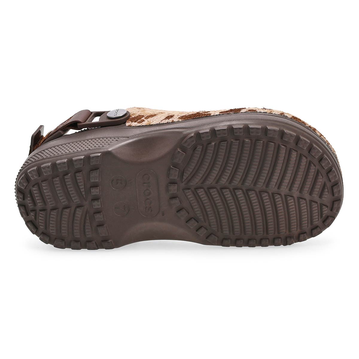 Sabot Classic Crafted Pony Hair pour femmes - Espr