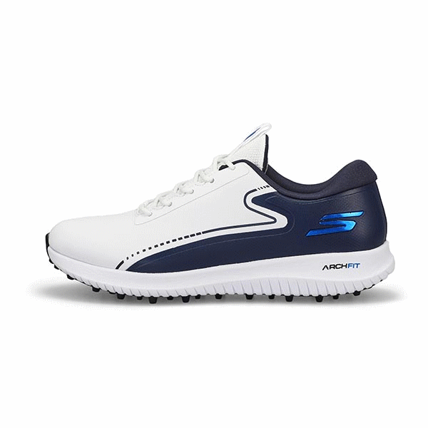 Skechers Men's Go Golf Max 3 Lace Up Golf Sho | SoftMoc.com