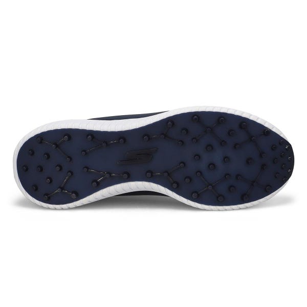 Men's Go Golf Max 3 Lace Up Golf Shoe - White/Navy