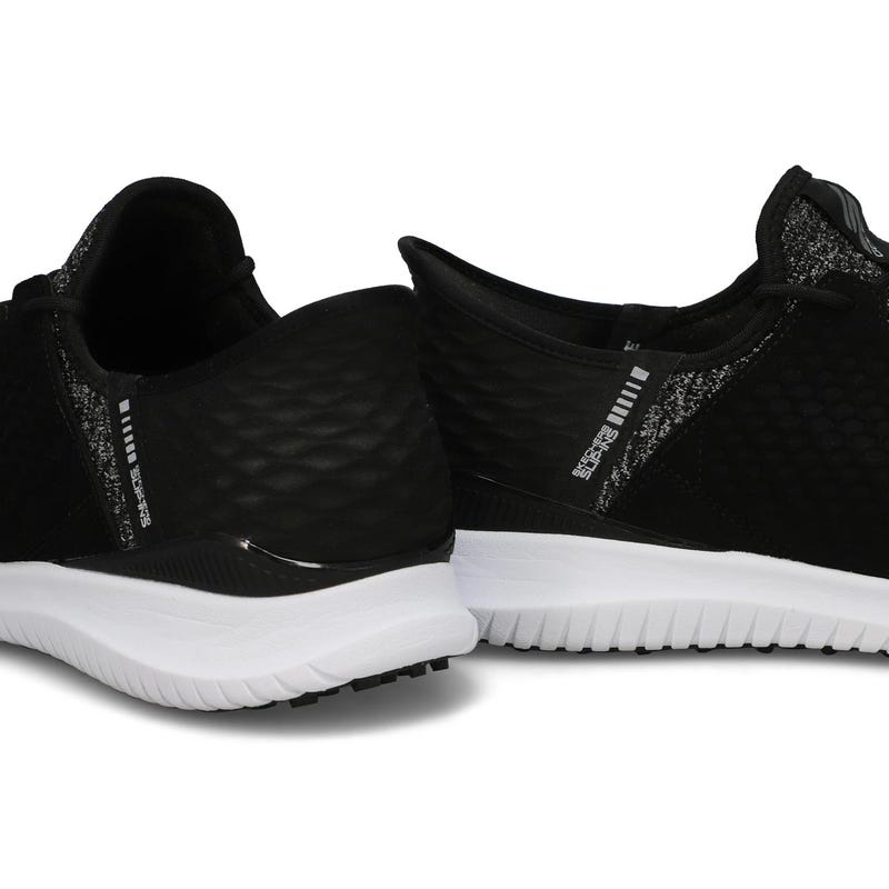 Chaussure de golf à enfiler GO GOLF MAX 2 SIP-INS, noir/blanc, hommes