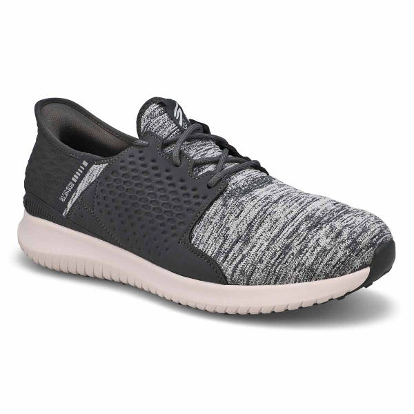 Chaussure de golf à enfiler GO GOLF MAX 2 SIP-INS, gris, hommes