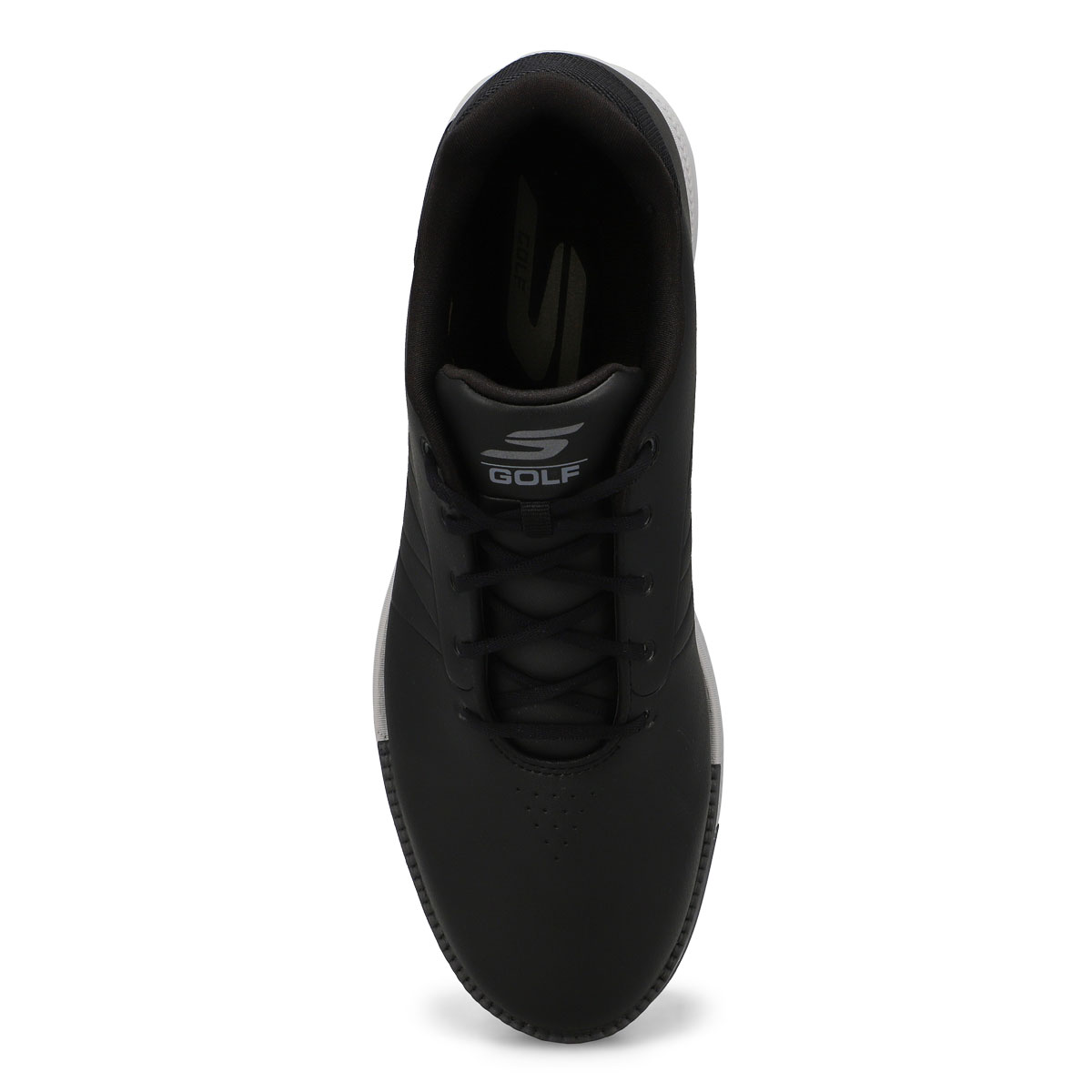 Men's Go Golf Tempo GF Golf Shoe - Black/Grey