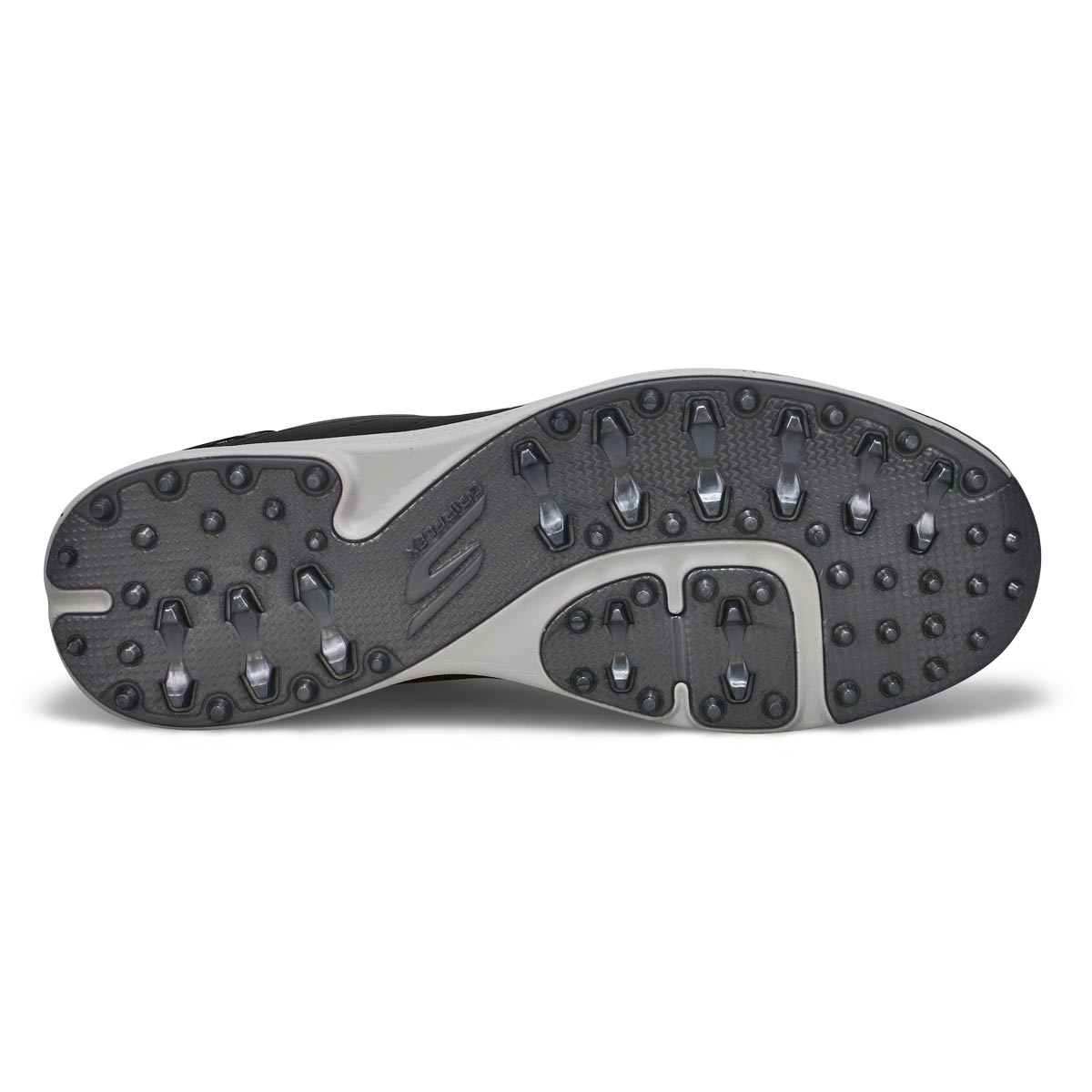 Men's Go Golf Tempo GF Golf Shoe - Black/Grey