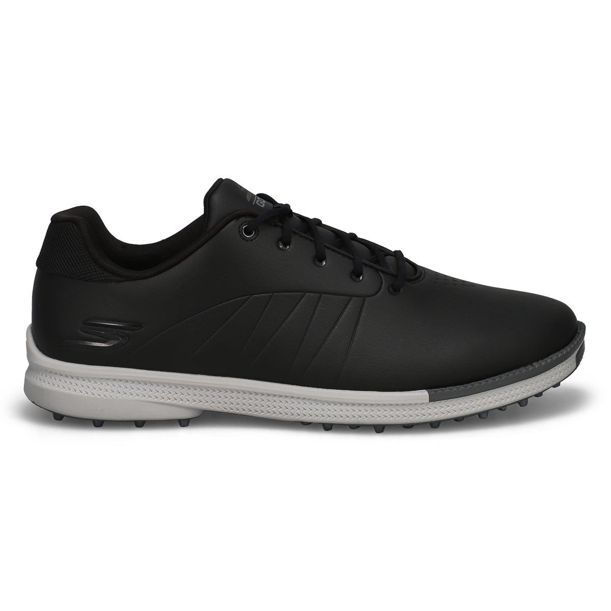 Men's Go Golf Tempo GF Golf Shoe - Black/Grey