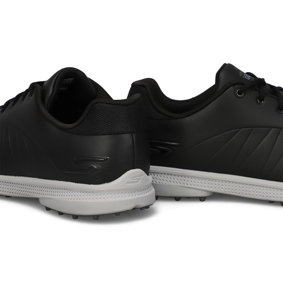 Men's Go Golf Tempo GF Golf Shoe - Black/Grey