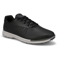Men's Go Golf Tempo GF Golf Shoe - Black/Grey