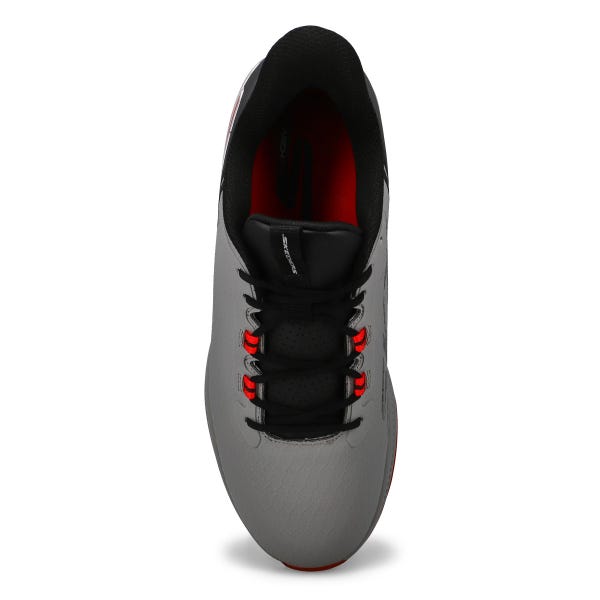 Men's Go Golf Elite 6 Slip-Ins Golf Shoe - Charcoal