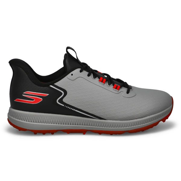 Men's Go Golf Elite 6 Slip-Ins Golf Shoe - Charcoal