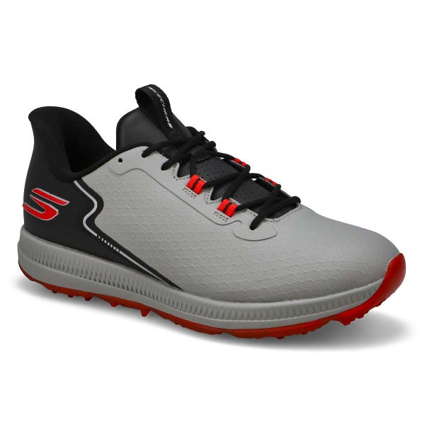 Men's Go Golf Elite 6 Slip-Ins Golf Shoe - Charcoal