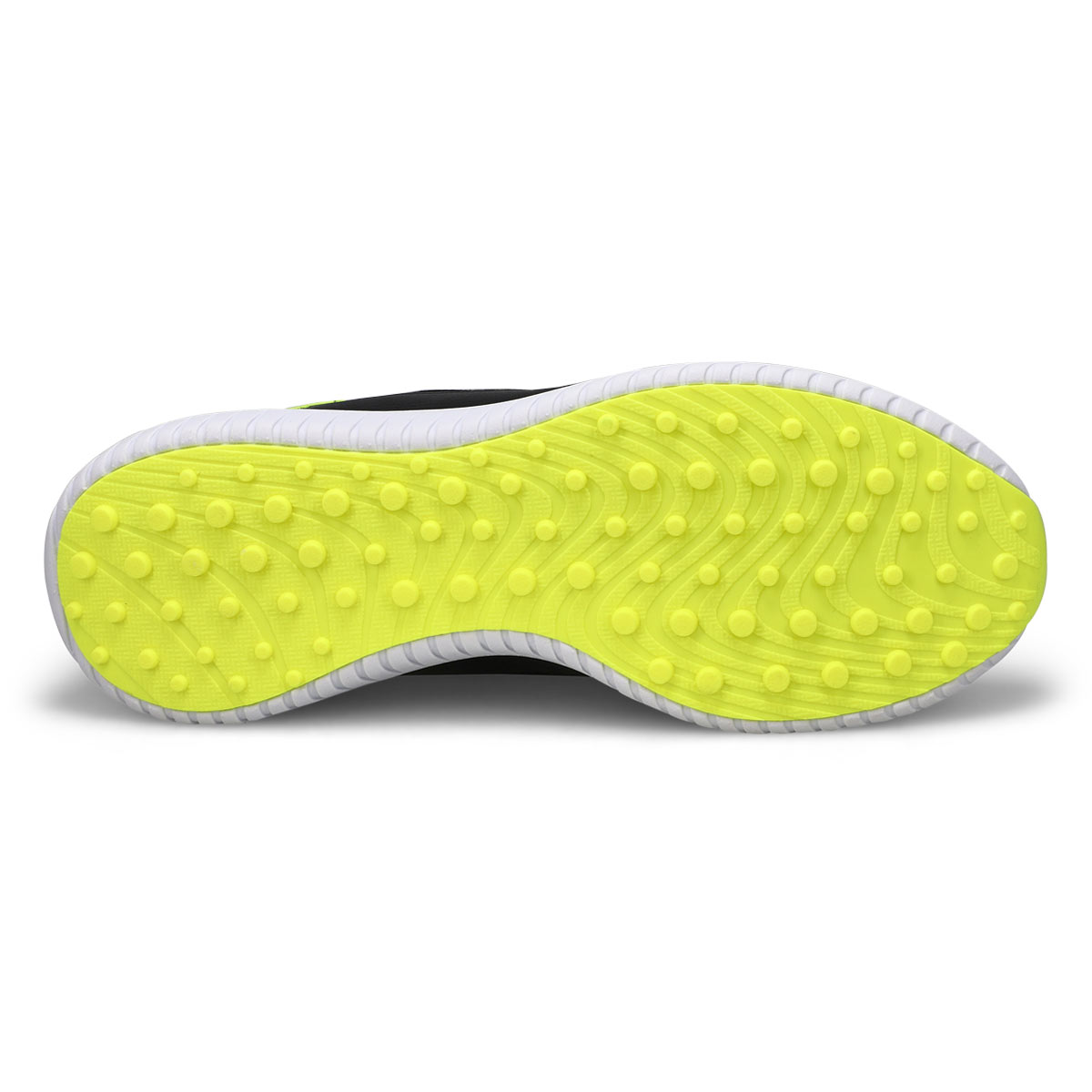 Men's Go Golf Flight Slip-Ins Golf Shoe - Black