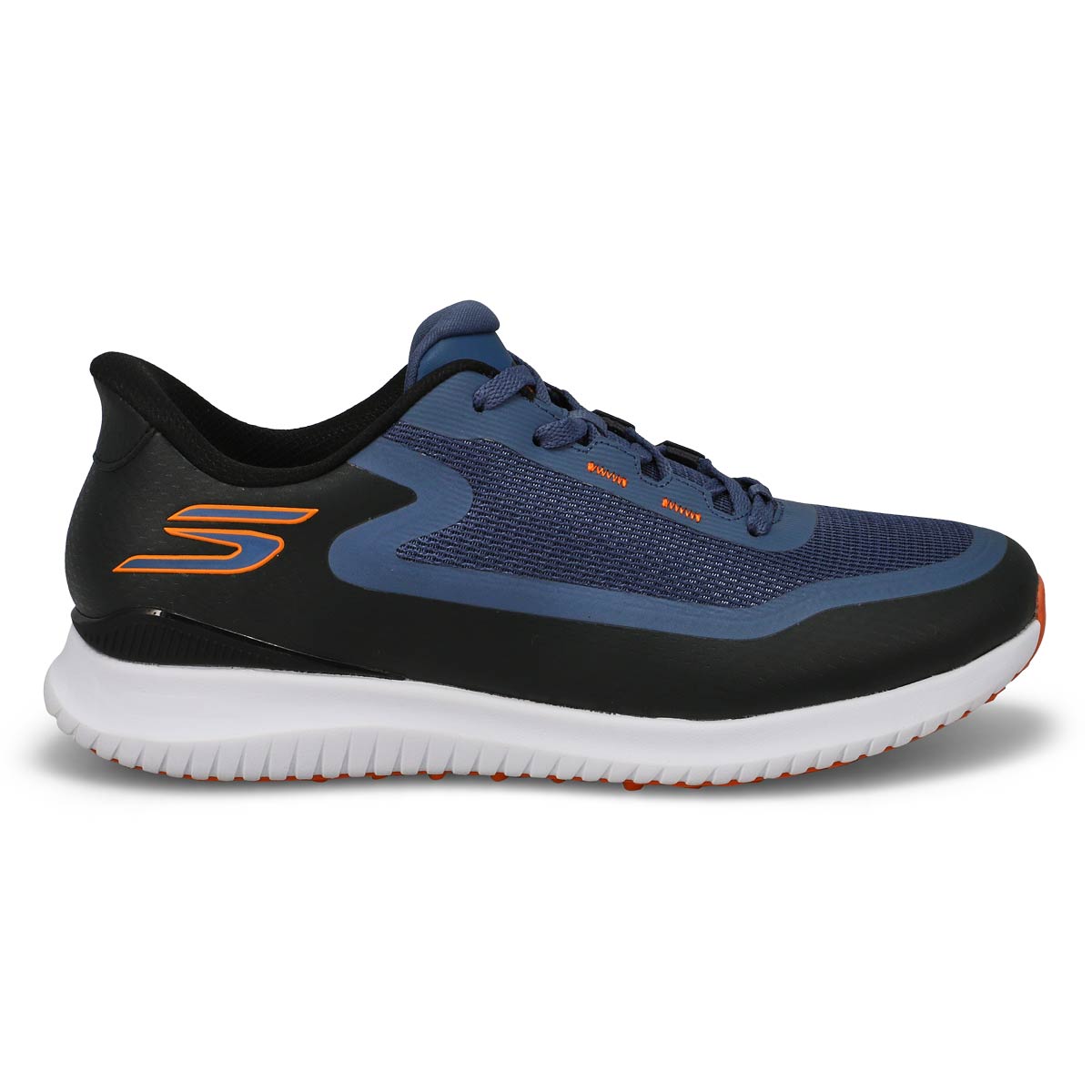 Men's Go Golf Flight Slip-Ins Golf Shoe - Slate