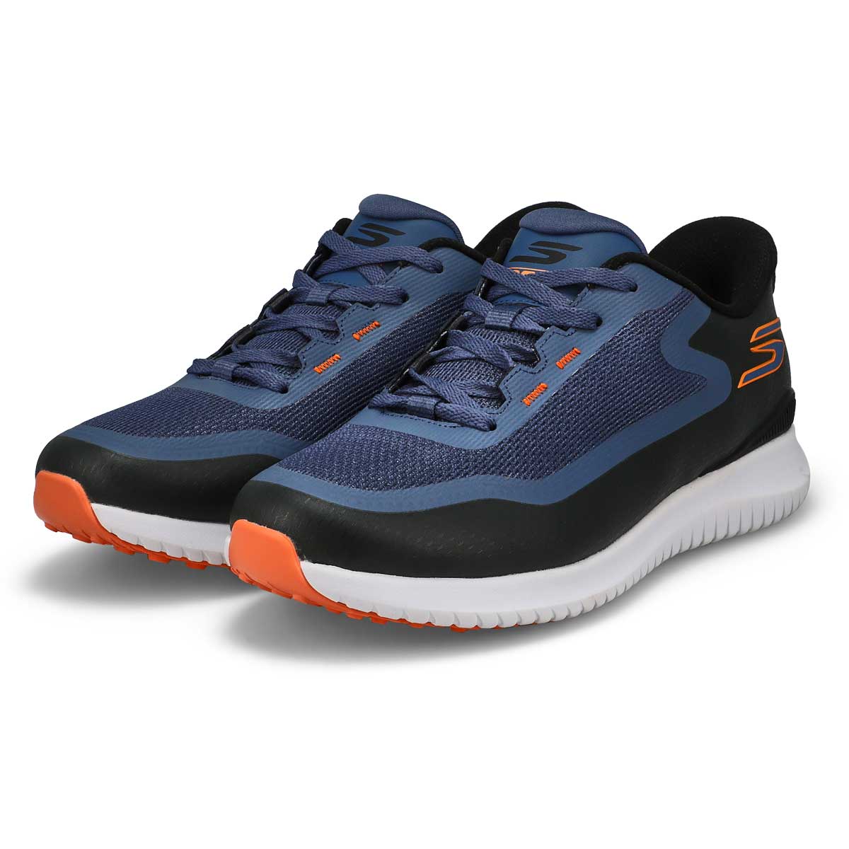 Men's Go Golf Flight Slip-Ins Golf Shoe - Slate