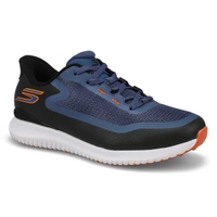 Men's Go Golf Flight Slip-Ins Golf Shoe - Slate