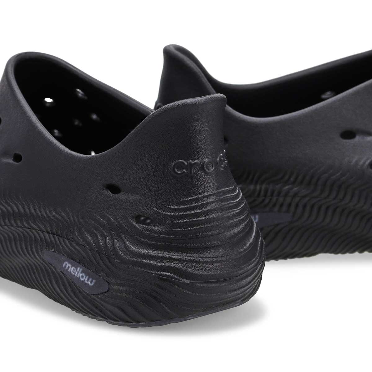 Men's Mellow 2 EVA Recovery Shoe - Black/Carbon