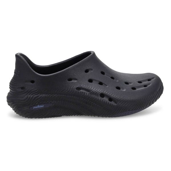 Women's Mellow 2 EVA Recovery Shoe - Black/Carbon