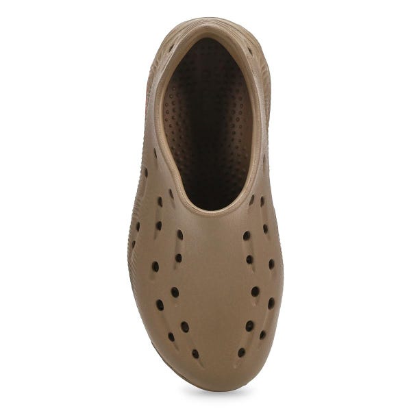 Women's  Mellow 2 EVA Recovery Shoe - Khaki/Multi