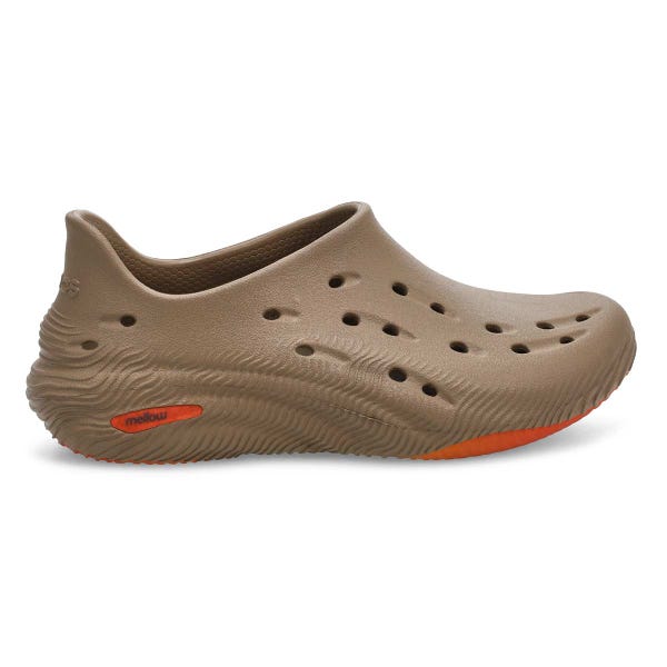Women's  Mellow 2 EVA Recovery Shoe - Khaki/Multi