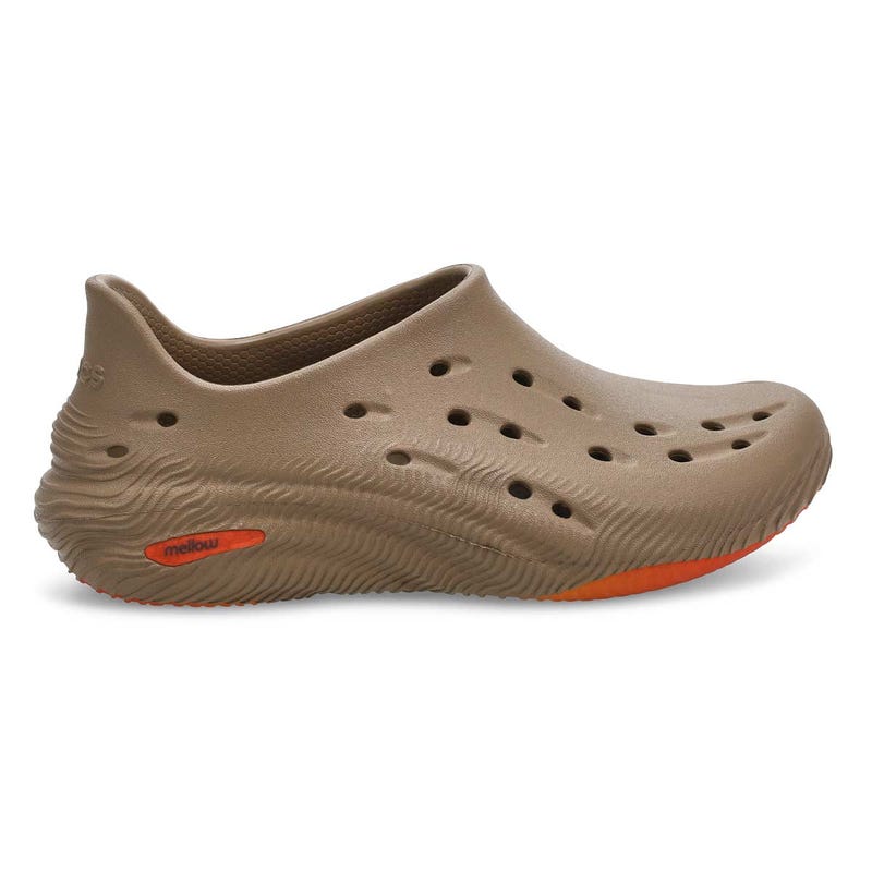 Women's  Mellow 2 EVA Recovery Shoe - Khaki/Multi
