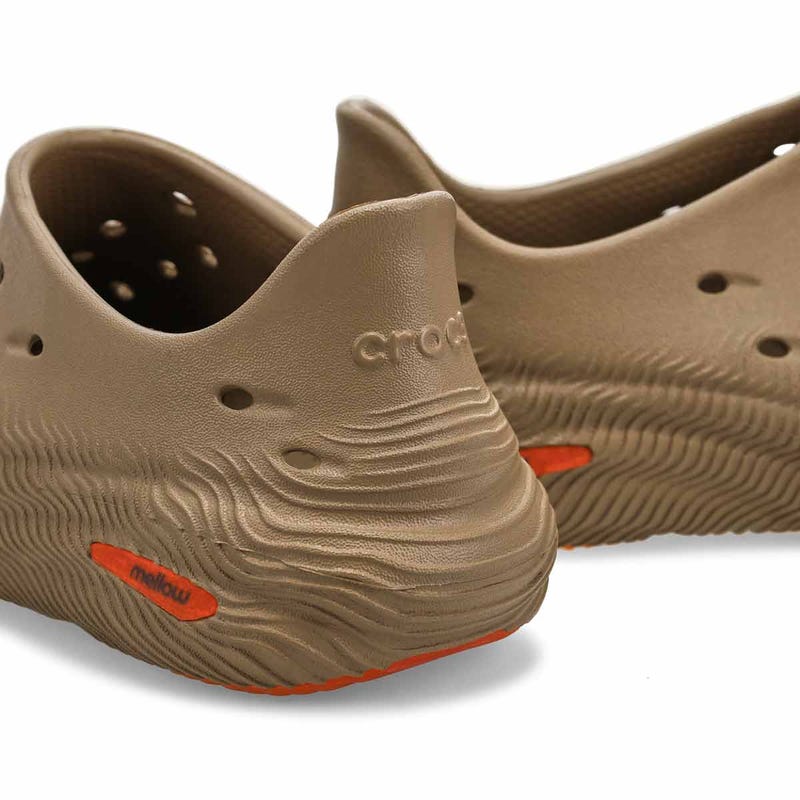 Women's  Mellow 2 EVA Recovery Shoe - Khaki/Multi