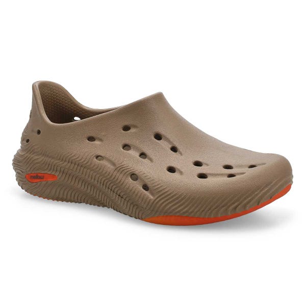 Women's  Mellow 2 EVA Recovery Shoe - Khaki/Multi