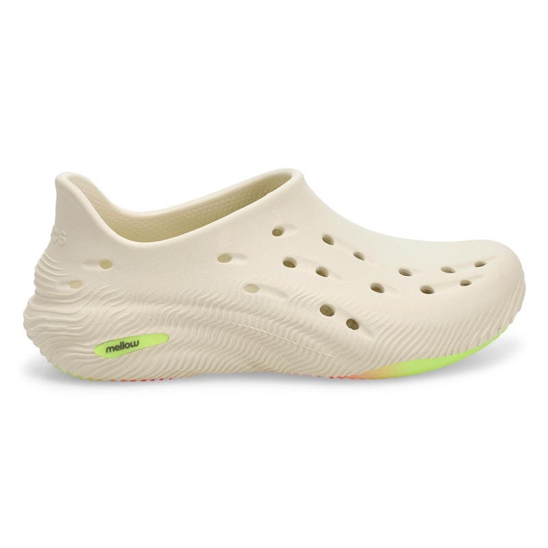 Women's Mellow 2 EVA Recovery Shoe - Summit White/Multi