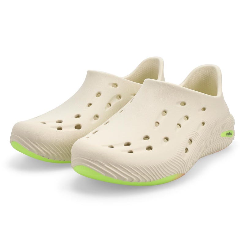 Women's Mellow 2 EVA Recovery Shoe - Summit White/Multi