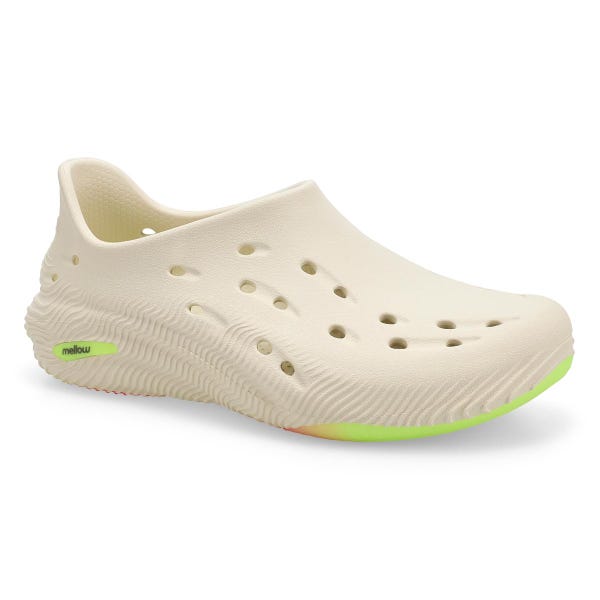 Women's Mellow 2 EVA Recovery Shoe - Summit White/Multi