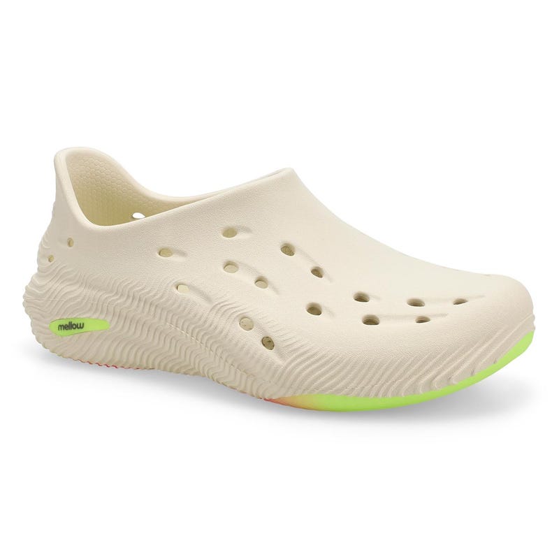 Women's Mellow 2 EVA Recovery Shoe - Summit White/Multi