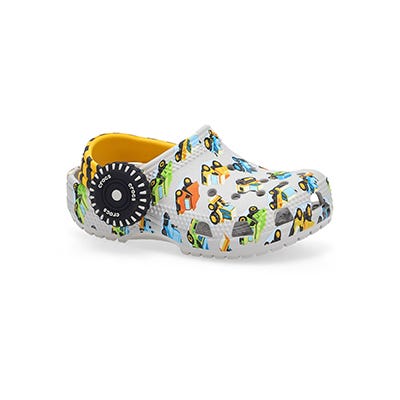Sabot confort Classic Graphic pour bébé - Atmosphere