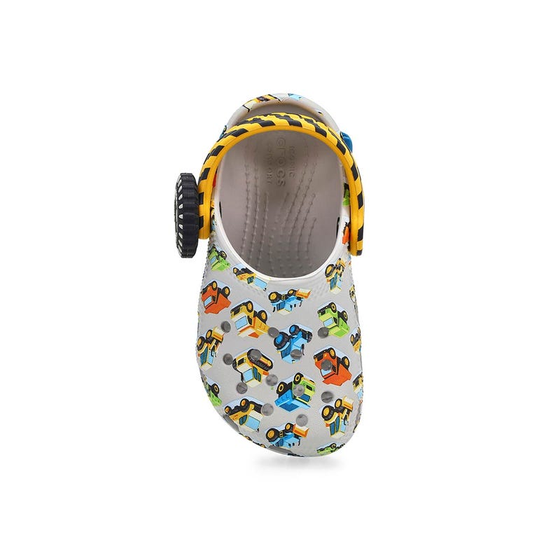Sabot Classic Graphic confortable pour bébé - Atmo