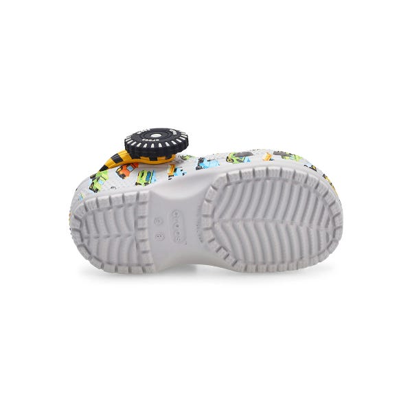 Sabot Classic Graphic confortable pour bébé - Atmo