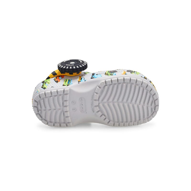 Sabot Classic Graphic confortable pour bébé - Atmo