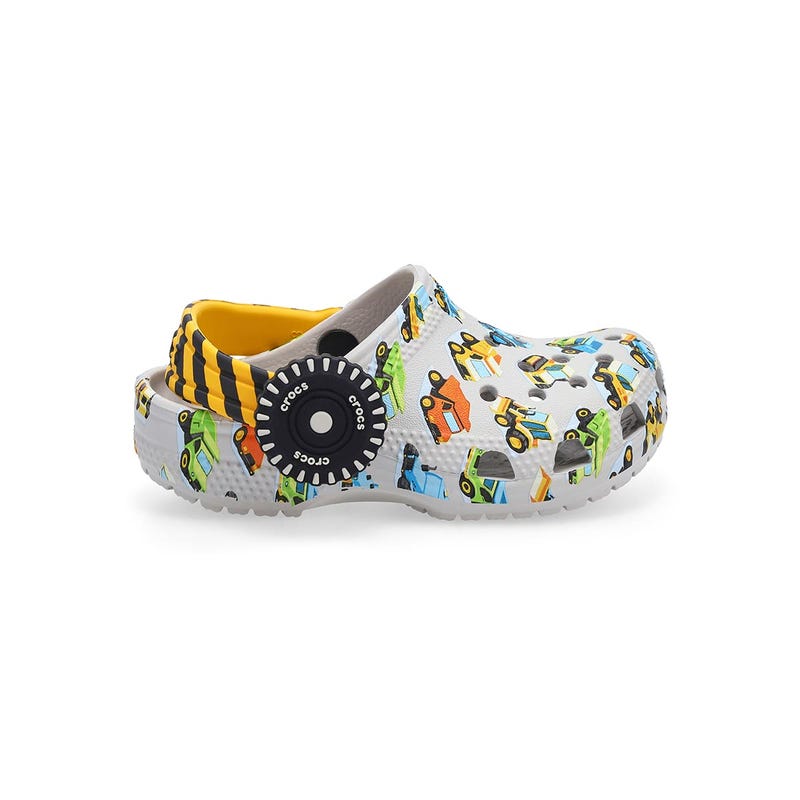 Sabot Classic Graphic confortable pour bébé - Atmo