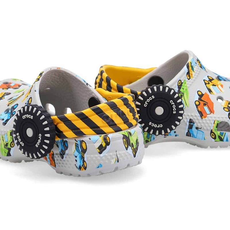 Sabot Classic Graphic confortable pour bébé - Atmo