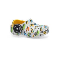 Sabot Classic Graphic confortable pour bébé - Atmo