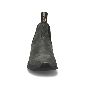 Botte 2143 - ACTIVE, noir rustique, unisexe