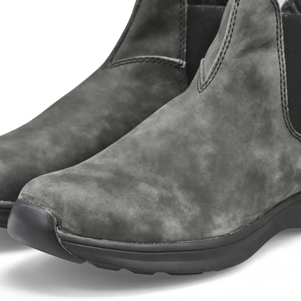 Unisex 2143 Active Range Chelsea Boot - Rustic Black