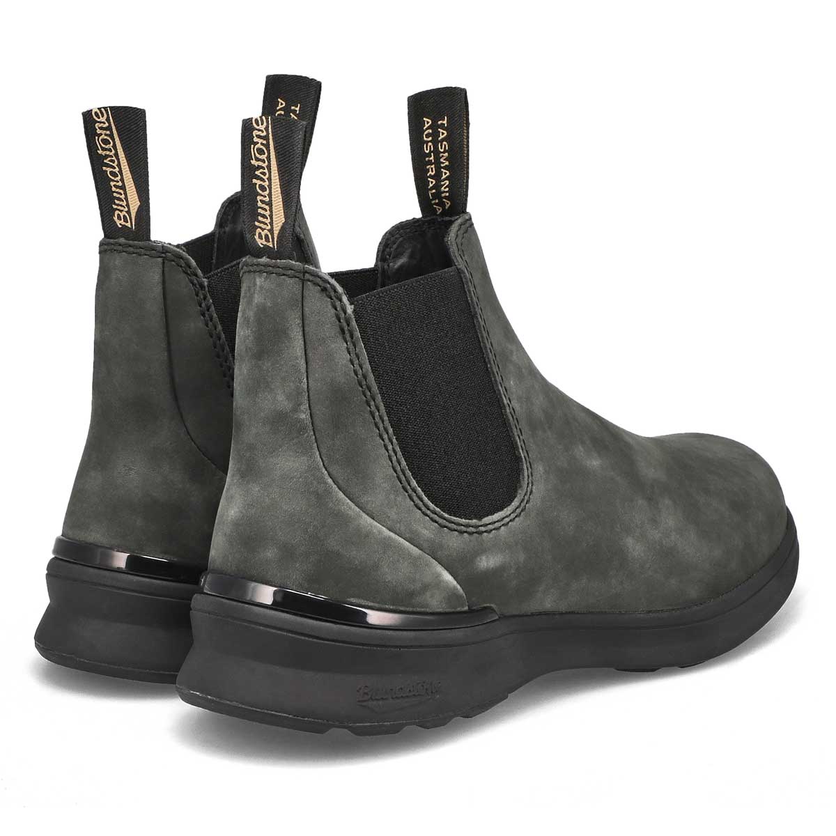 Unisex 2143 Active Range Chelsea Boot - Rustic Black