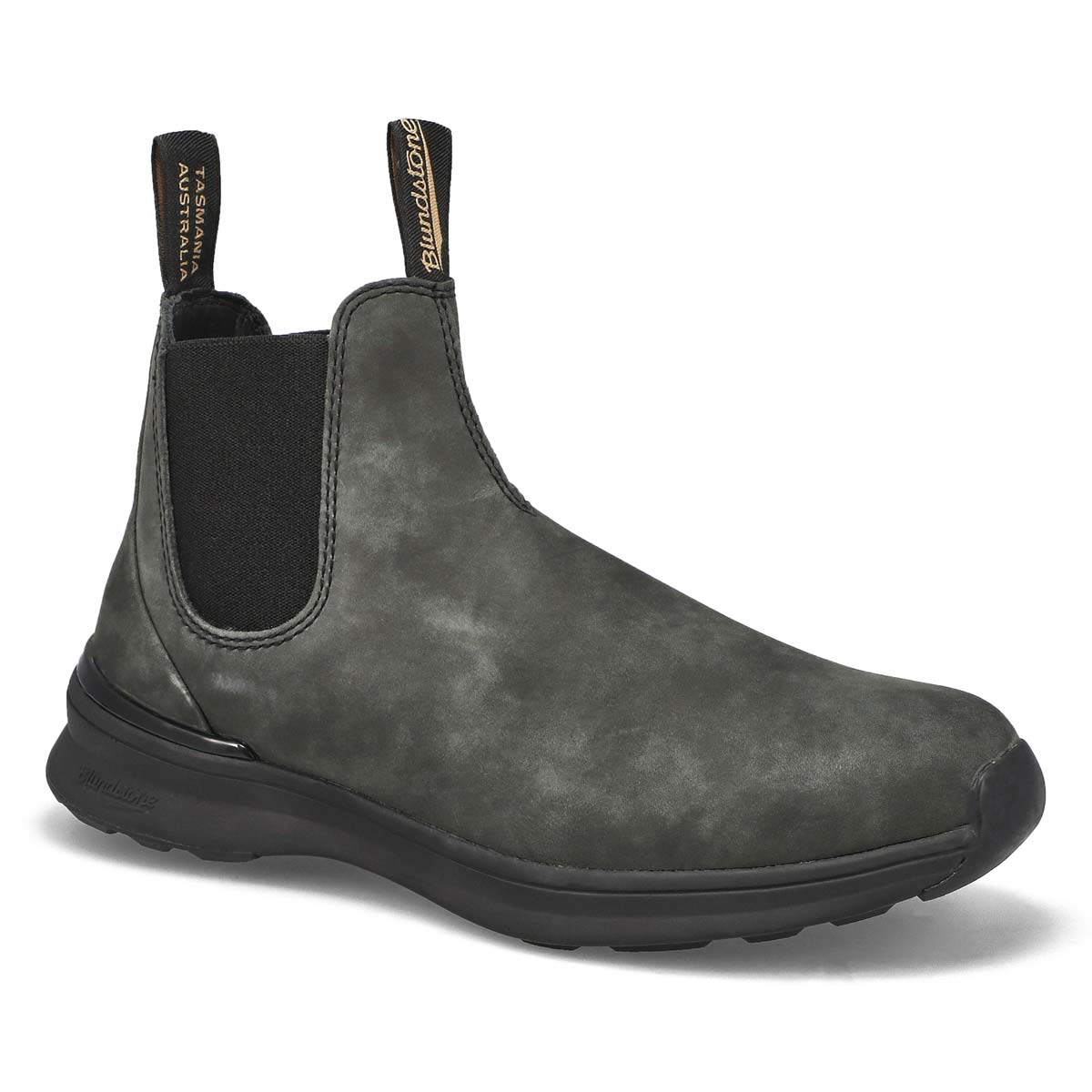 Unisex 2143 Active Range Chelsea Boot - Rustic Black