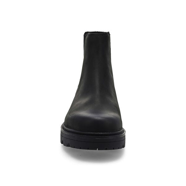 Women's Revel Rd Waterproof Chelsea Boot - Black/Black