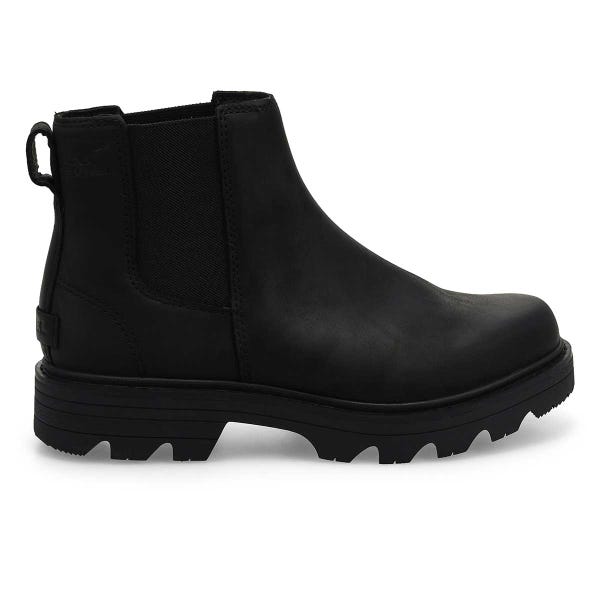 Women's Revel Rd Waterproof Chelsea Boot - Black/Black